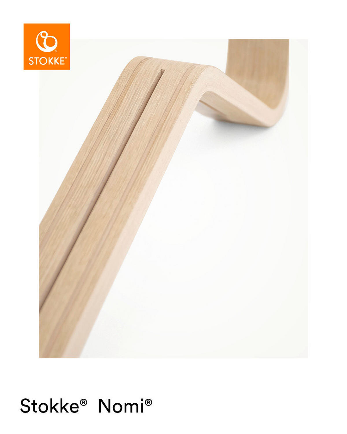 HOCHSTUHL Nomi Naturfarben, Grau  - Naturfarben/Grau, Basics, Holz (52/83,50/59cm) - Stokke
