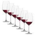 GLÄSERSET  - Klar, Basics, Glas (506ml) - Novel