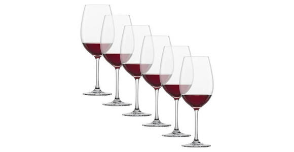 GLÄSERSET  - Klar, Basics, Glas (506ml) - Novel