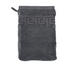 WASCHHANDSCHUH - Anthrazit, Basics, Textil (16/22cm) - Cawoe WASCHHANDSCHUH - Anthrazit, Basics, Textil (16/22cm) - Cawoe