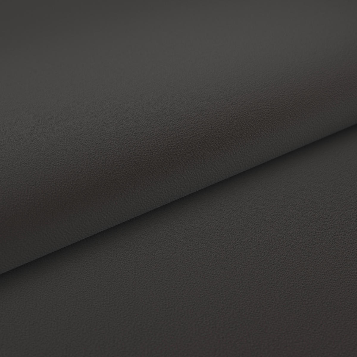 DREHSTUHL Anthrazit, Grau, Schwarz  - Anthrazit/Schwarz, MODERN, Kunststoff/Textil (70/103-115/70cm)