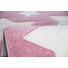 KINDERTEPPICH 160/230 cm Rosa - Rosa, Textil (160/230cm) KINDERTEPPICH 160/230 cm Rosa - Rosa, Textil (160/230cm)