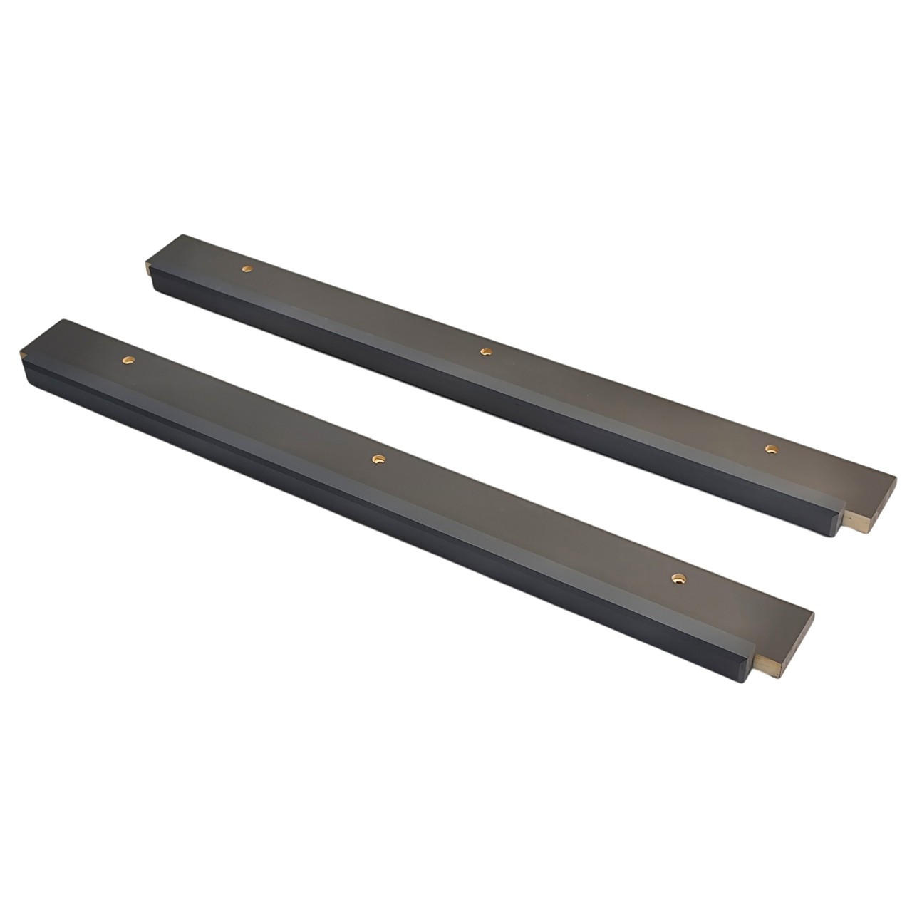 Livetastic Führungsschiene Lillehammer Grau 70x3x8 cm