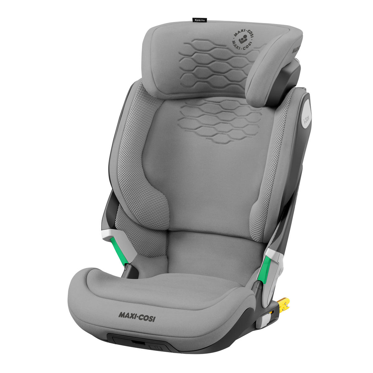 AUTO-SEDIŠTE ZA DECU  Kore Pro i-Size  - svetlosiva, Osnovno, tekstil/metal - Maxi-Cosi