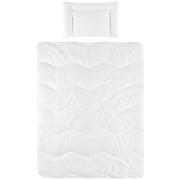SET ZA OTROŠKO POSTELJICO 682 - bela, Basics, tekstil (100/135cm) - My Baby Lou