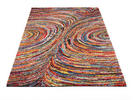 WEBTEPPICH 120/170 cm Color Face  - Multicolor, Trend, Textil (120/170cm) - Novel