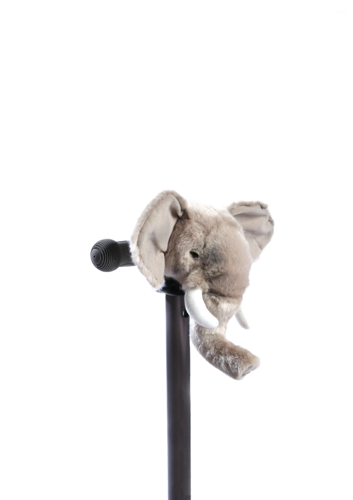 PLÜSCHTIER 20/26/20 cm  - Hellgrau, Basics, Textil (20/26/20cm)