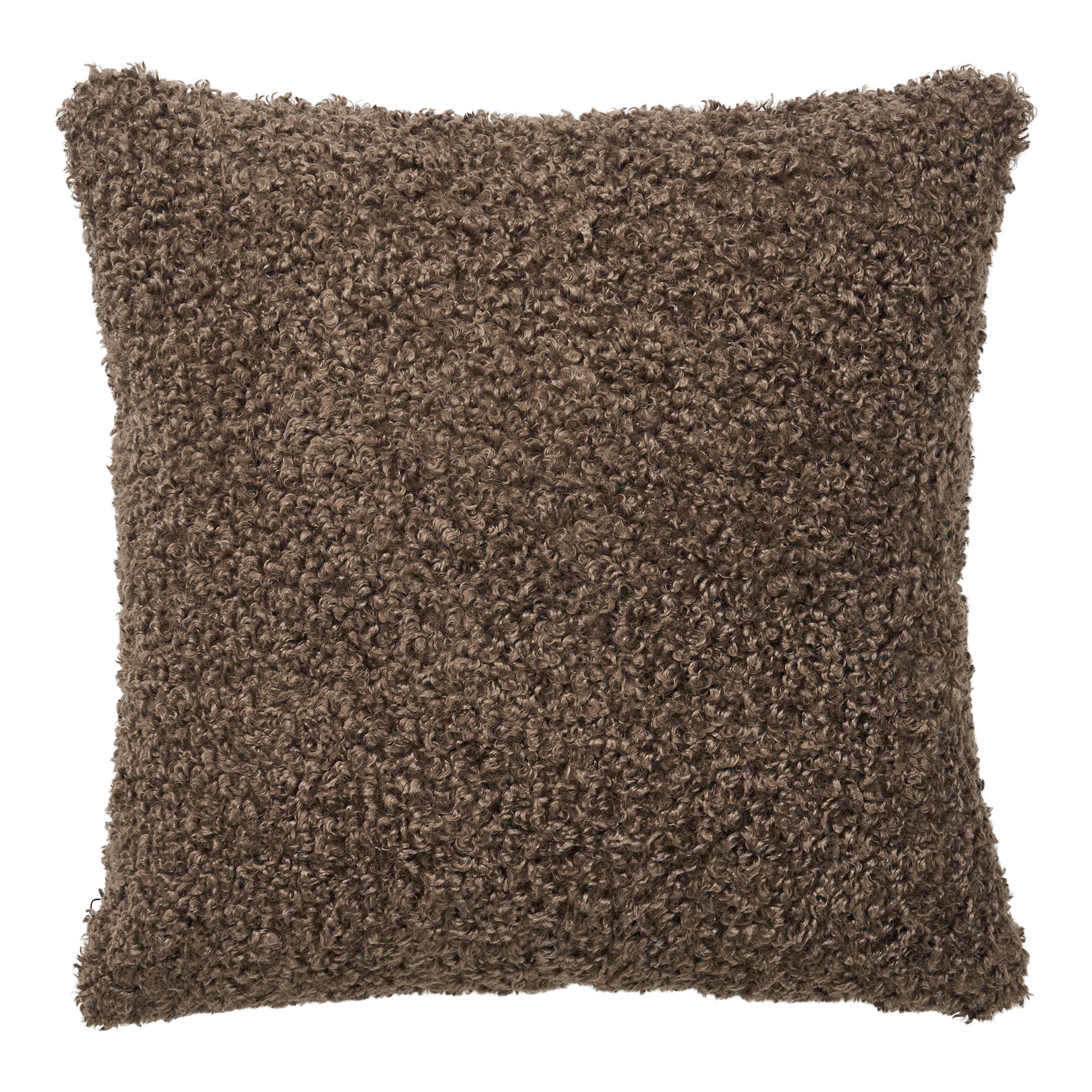 ZIERKISSEN  45/45 cm   - Schwarz/Grau, Basics, Textil (45/45cm)