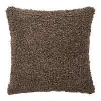 ZIERKISSEN  45/45 cm   - Schwarz/Grau, Basics, Textil (45/45cm)