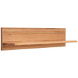 WANDBOARD in 110/25/25 cm Buchefarben  - Buchefarben, KONVENTIONELL, Holz (110/25/25cm) - Novel