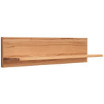 WANDBOARD in 110/25/25 cm Buchefarben  - Buchefarben, KONVENTIONELL, Holz (110/25/25cm) - Novel