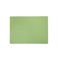 TISCHSET Jazz Kunststoff Grün 33/46 cm  - Grün, Basics, Kunststoff (33/46cm) - Pichler