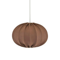 HÄNGELEUCHTE 40/28 cm  - Mokka, Trend (40/28cm)