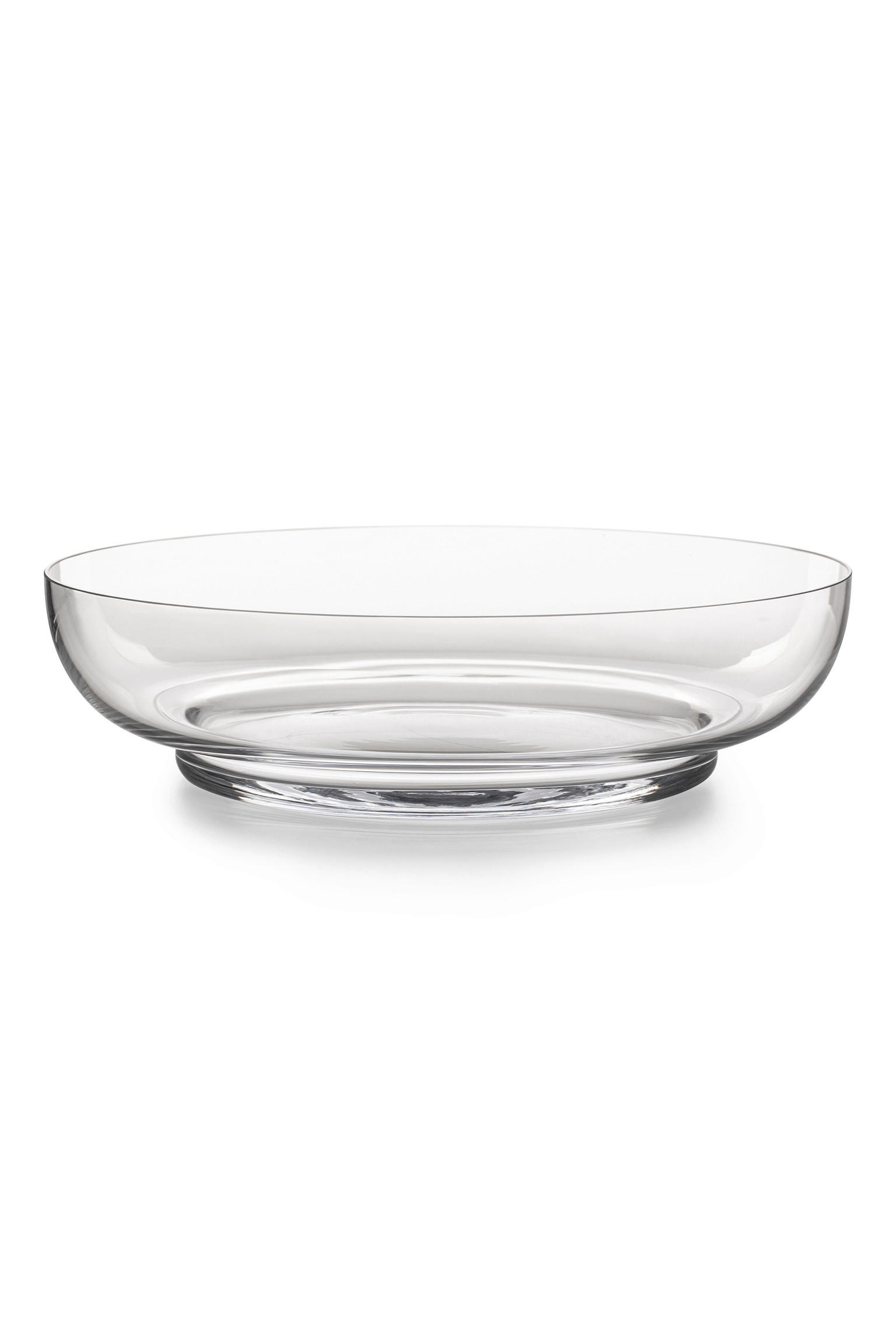 SCHÜSSEL   - Klar, Trend, Glas (33/8,5cm) - Markslöjd