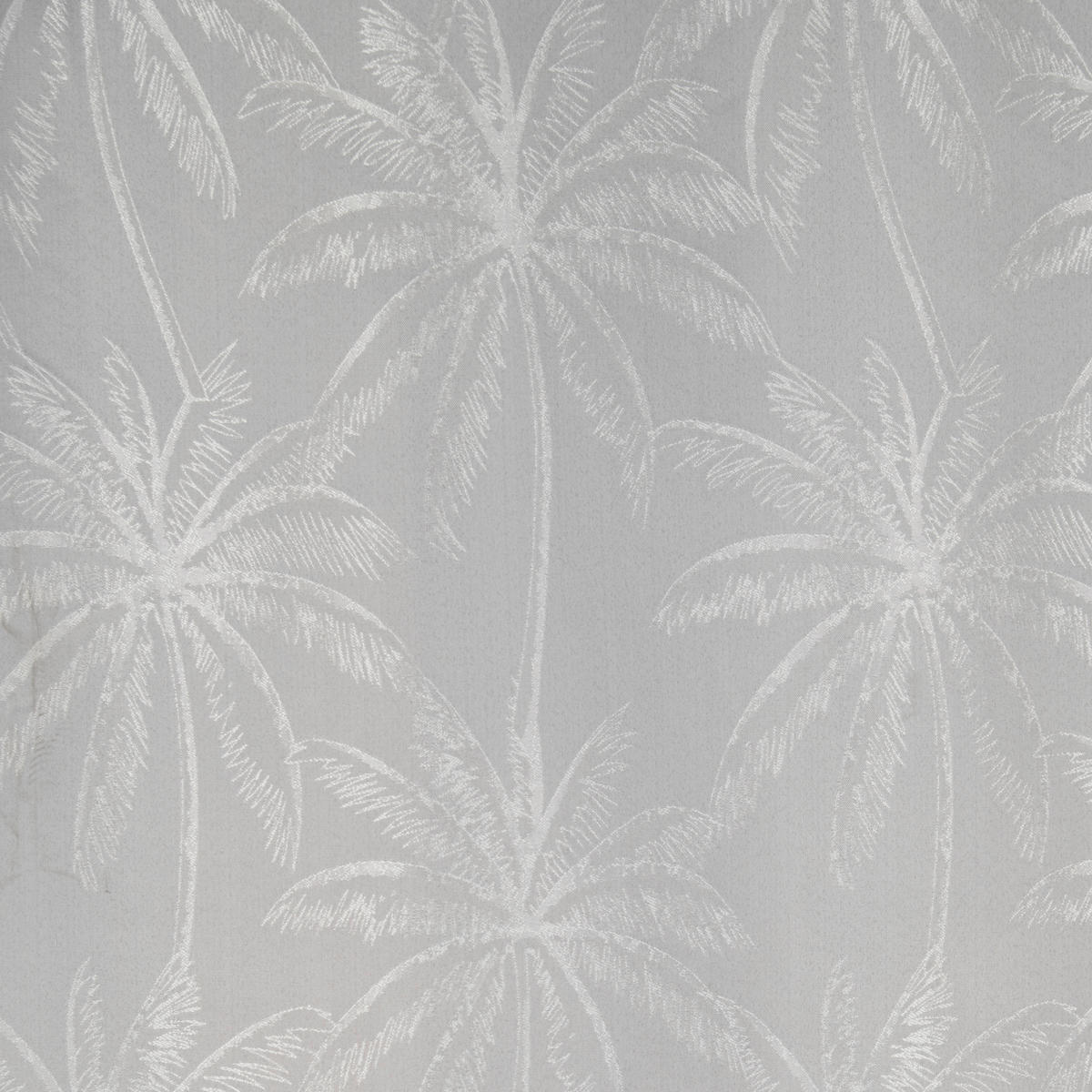 ÖSENVORHANG blickdicht  - Grau, KONVENTIONELL, Textil (140/245cm) - Esposa