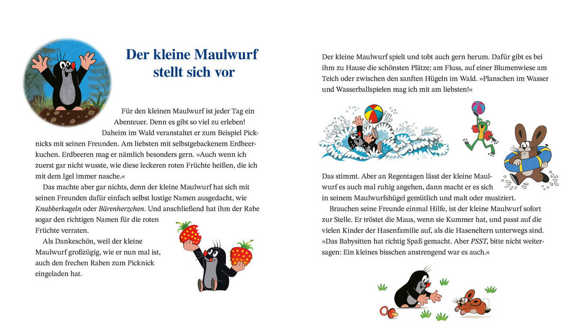 BUCH - Multicolor, Basics, Papier (23/20/1,8cm) - Carlsen