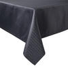 TISCHDECKE Chains 140/270 cm  - Blau/Dunkelblau, Design, Textil (140/270cm) - Joop!