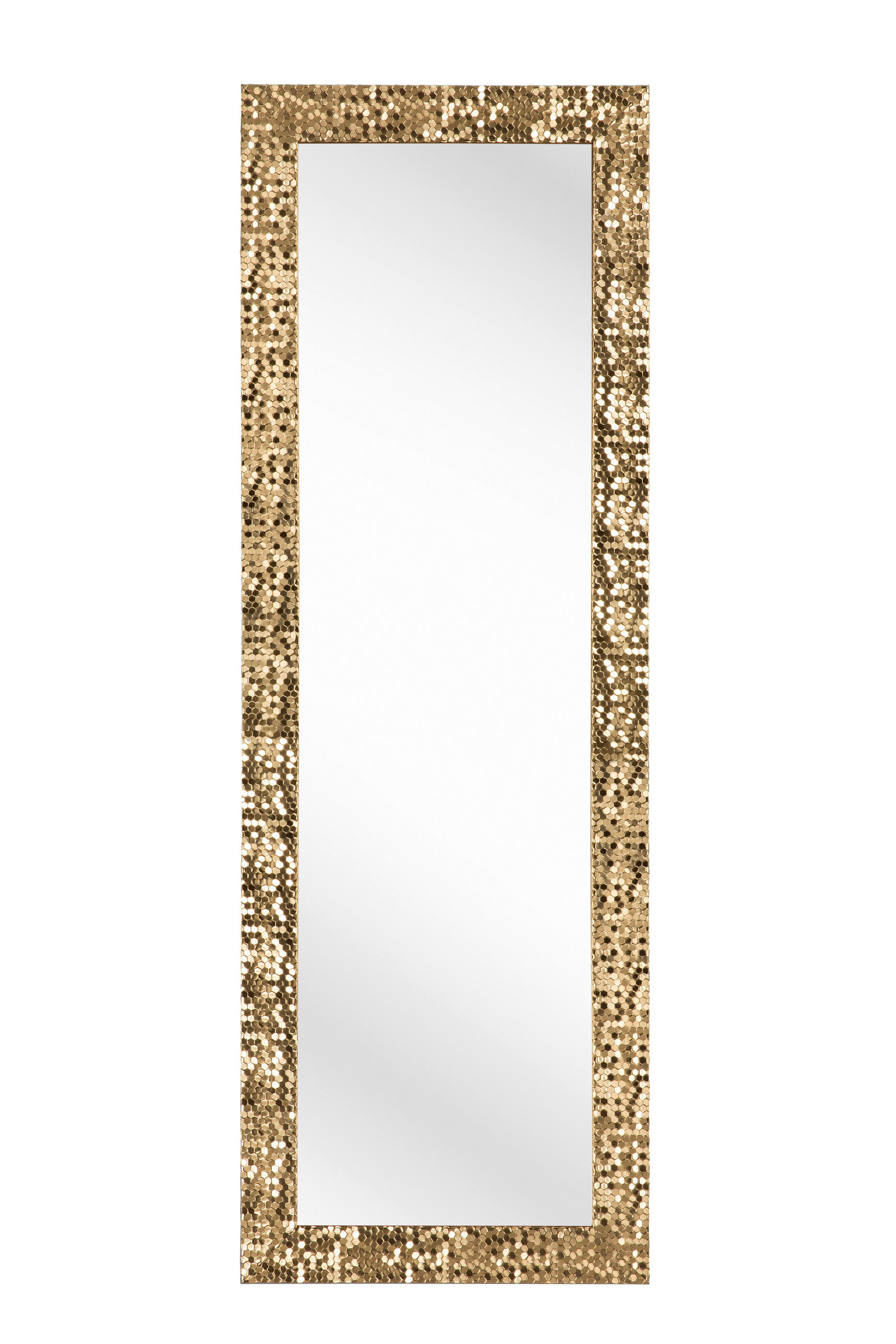 Carryhome NÁSTĚNNÉ ZRCADLO 50/150/2 cm