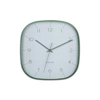 WANDUHR Grato Grün  - Grün, Basics, Metall (29cm) - Karlsson