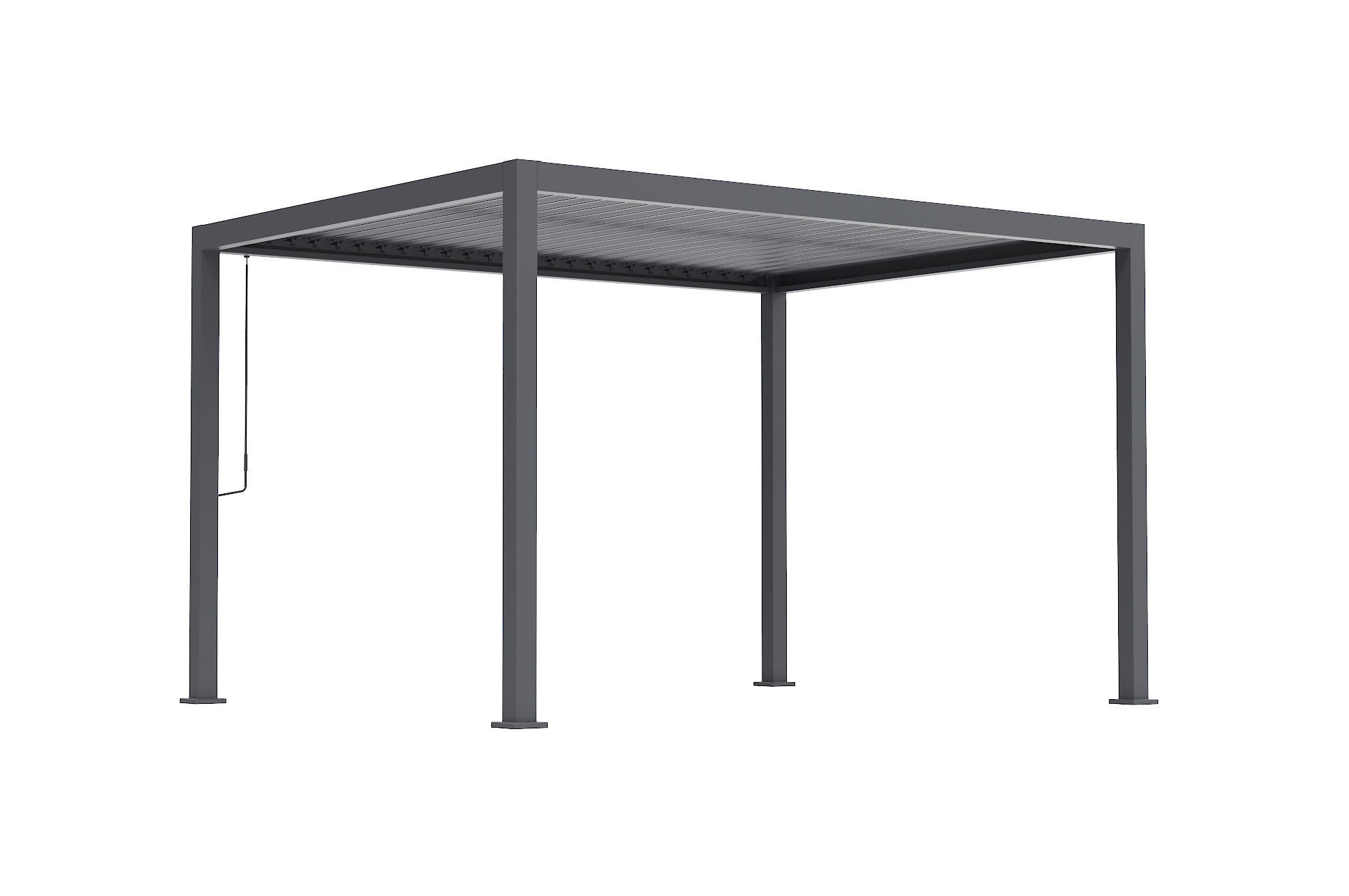 Gardenson PERGOLA velikost: 393/247/300 cm
