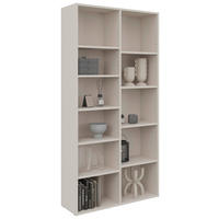 REGAL 80/160/26 cm kašmir  - kašmir, Basics, leseni material (80/160/26cm) - Boxxx