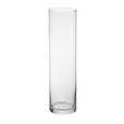 VASE 30 cm  - Klar, Basics, Glas (8/30cm) - Ambia Home