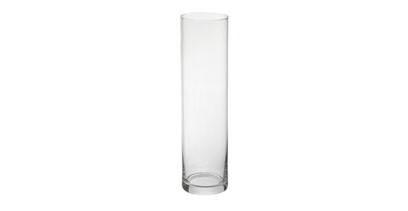 VASE 30 cm  - Klar, Basics, Glas (8/30cm) - Ambia Home