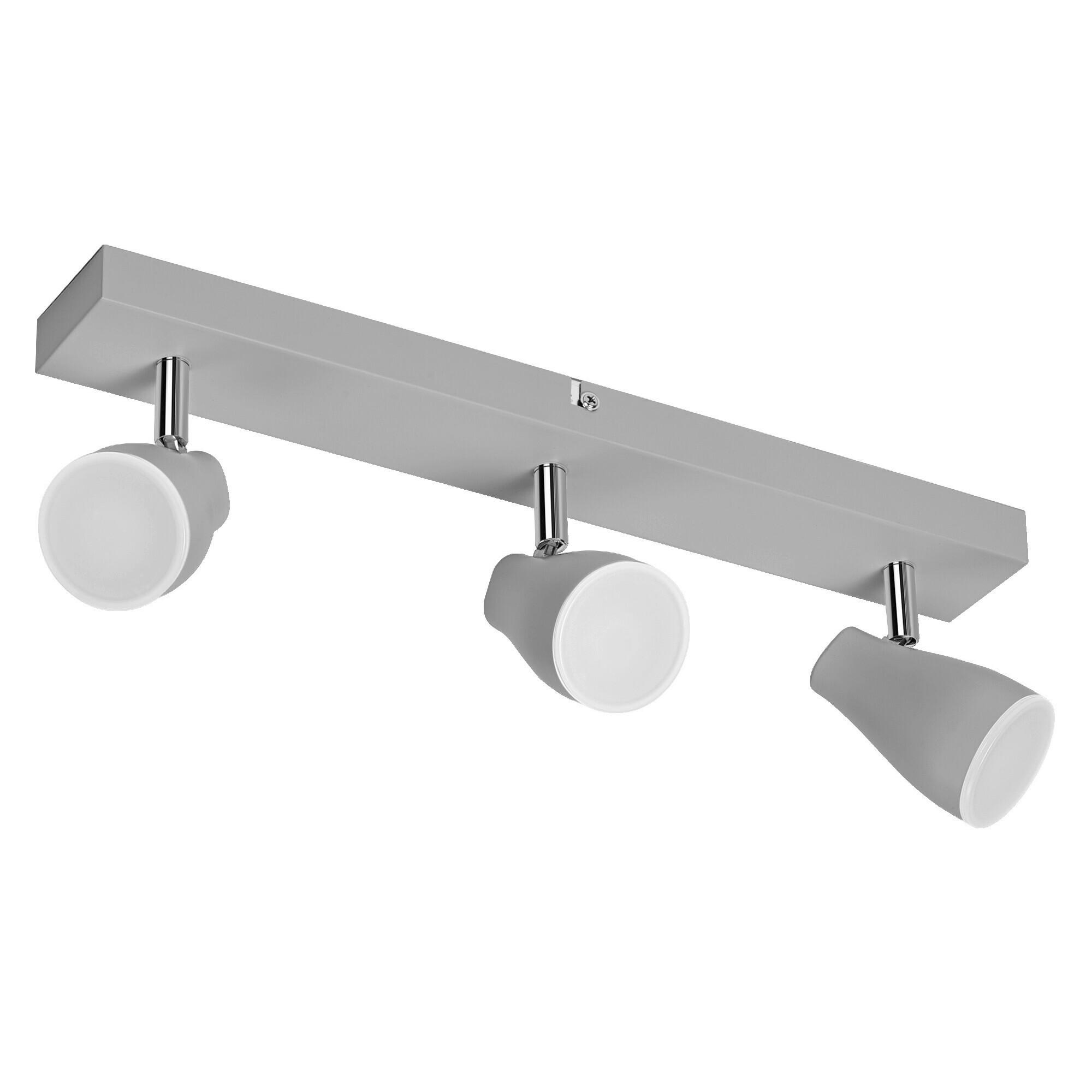 Osram Led-Strahler Grau 6x13.1x44.4 cm