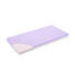MATRACE PRO CESTOVNÍ POSTÝLKU, 120/60/5 cm - fialová, Basics, textil (120/60/5cm) - Träumeland MATRACE PRO CESTOVNÍ POSTÝLKU, 120/60/5 cm - fialová, Basics, textil (120/60/5cm) - Träumeland