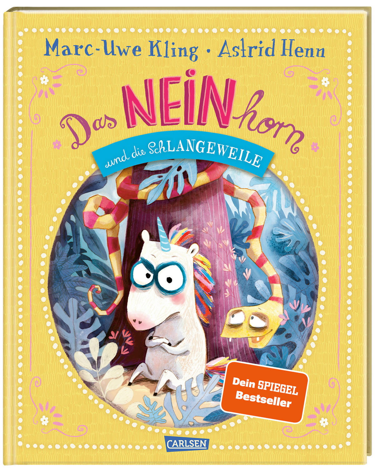 BUCH - Multicolor, Basics, Papier (27,6/22,6/1,2cm) - Carlsen