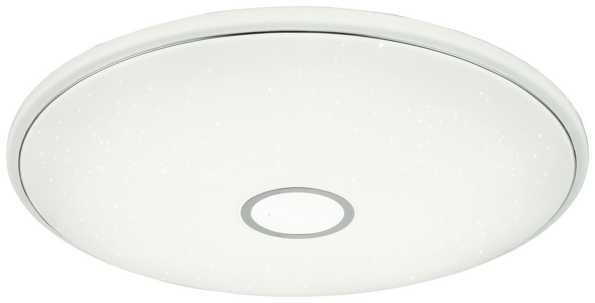 STROPNA LED-SVETILKA   /600-6000 lm/2700-6500 K/230 V/ - Basics (78,5/10cm) - Globo