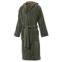 BADEMANTEL 54/56 Herren  - Olivgrün, Basics, Textil (54/56null) - Joop!