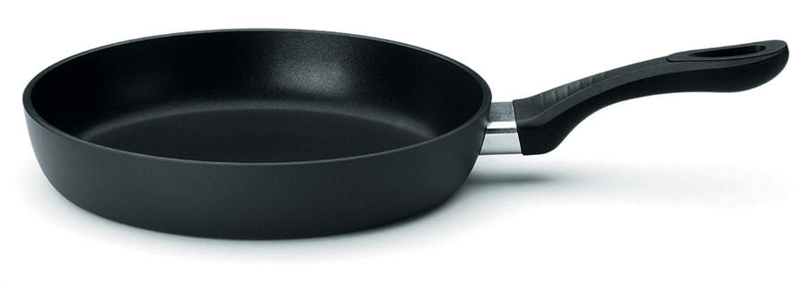 BRATPFANNE 28 cm  - Anthrazit, Basics, Metall (28cm) - Kelomat