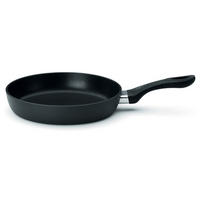 BRATPFANNE 28 cm  - Anthrazit, Basics, Metall (28cm) - Kelomat
