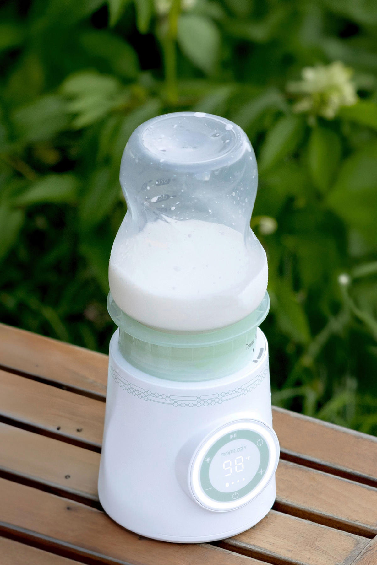 BABYKOSTWÄRMER  - Basics (14,8/24,4/14,8cm) - Momcozy