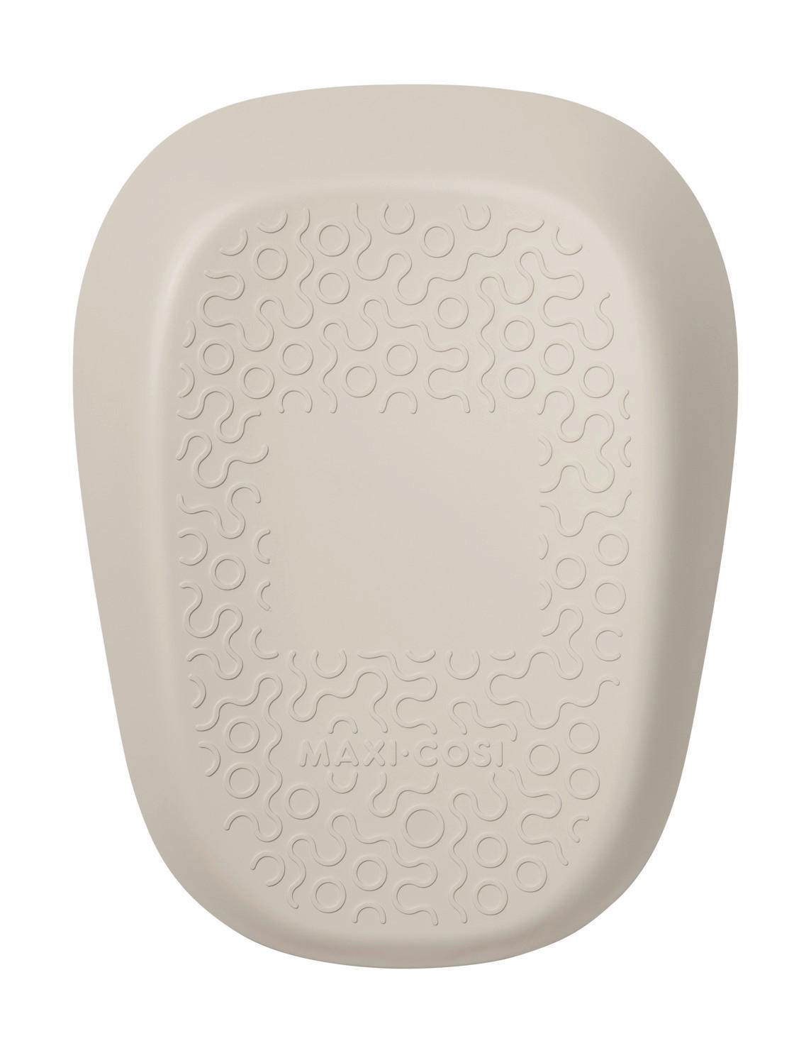 WICKELAUFLAGE - Creme, Basics, Kunststoff (50/9/70cm) - Maxi-Cosi