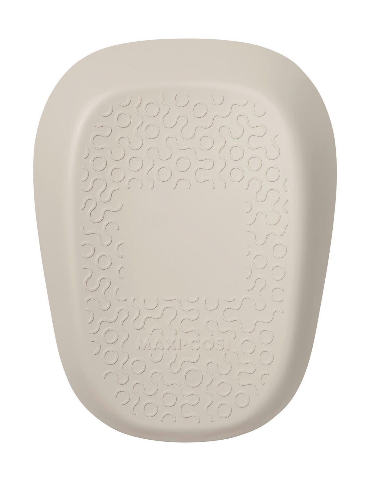 WICKELAUFLAGE - Creme, Basics, Kunststoff (50/9/70cm) - Maxi-Cosi