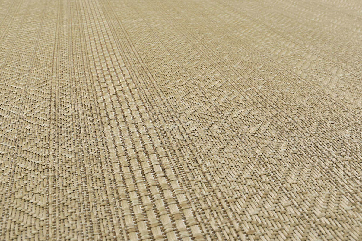 OUTDOORTEPPICH 120/170 cm Pedro Senfgelb  - Senfgelb, KONVENTIONELL, Textil (120/170cm) - WECON HOME