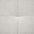 ECKSOFA inkl. Funktionen Grau Samt  - Grau, Natur, Holz/Textil (261/206cm) - Venda