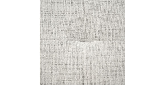 ECKSOFA inkl. Funktionen Grau Samt - Grau, Natur, Holz/Textil (261/206cm) - Venda