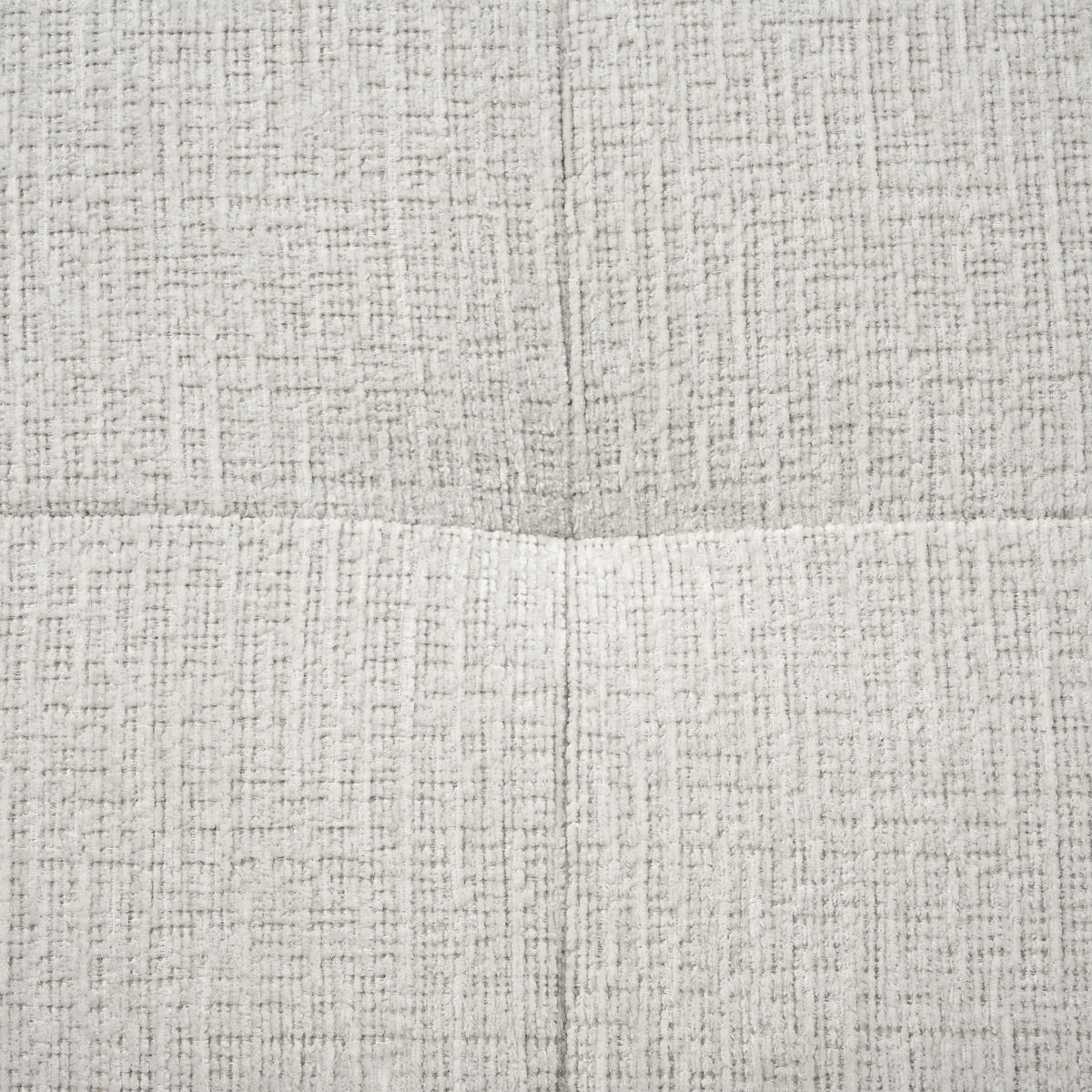 ECKSOFA inkl. Funktionen Grau Samt  - Grau, Natur, Holz/Textil (261/206cm) - Venda