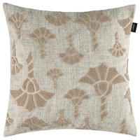 KISSENBEZUG STUDIO CORNFLOWER 40/40 cm  - Sandfarben/Beige, Basics, Textil (40/40cm) - Joop!