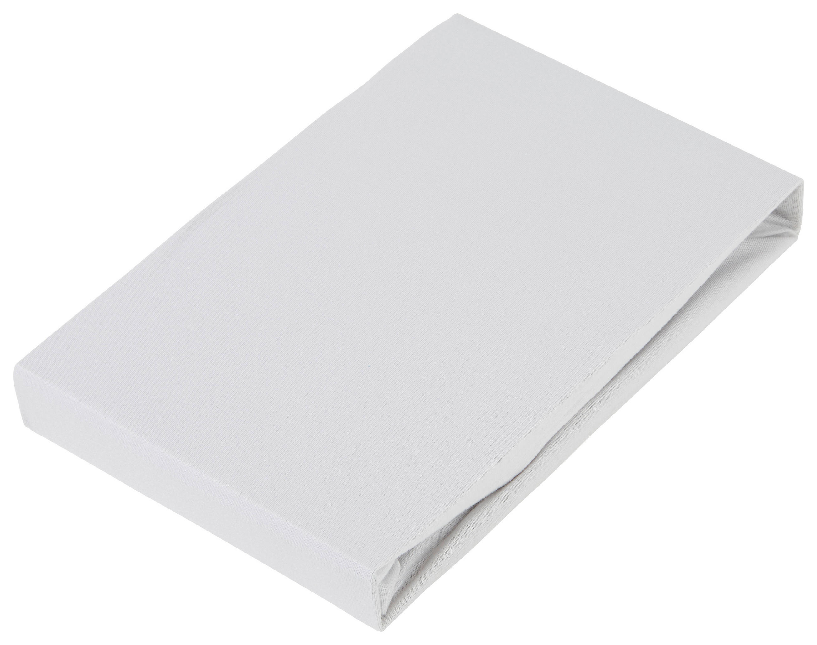 DEČJI ČARŠAV SA LASTIŠEM  70/140 cm    - siva, Osnovno, tekstil (70/140cm) - My Baby Lou