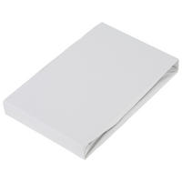 KINDERSPANNBETTTUCH 70/140 cm   - Grau, Basics, Textil (70/140cm) - My Baby Lou