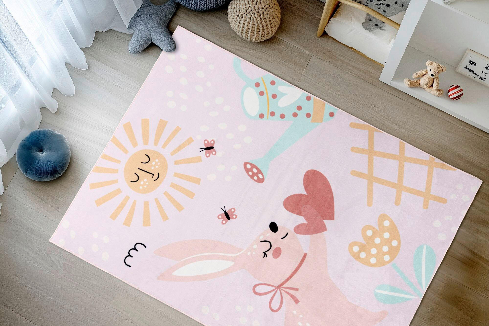 KINDERTEPPICH 160/230 cm My Magic Kids  - Multicolor, Design, Textil (160/230cm) - Obsession