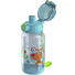 KINDERTRINKFLASCHE - Türkis/Blau, Basics, Kunststoff (6,5cm) - Haba KINDERTRINKFLASCHE - Türkis/Blau, Basics, Kunststoff (6,5cm) - Haba