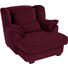 BIG SESSEL in Textil Bordeaux, Weinrot - Bordeaux/Dunkelbraun, LIFESTYLE, Holz/Textil (117/97/134cm) - Landscape BIG SESSEL in Textil Bordeaux, Weinrot - Bordeaux/Dunkelbraun, LIFESTYLE, Holz/Textil (117/97/134cm) - Landscape