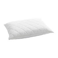 KOPFKISSEN 65/100 cm  - Weiss, Basics, Textil (65/100cm) - Billerbeck