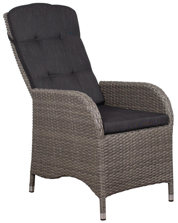 GARTEN-RELAXSESSEL  - Basics (60/110/68cm) - Gardenson