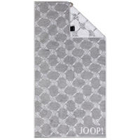 BRISAČA CORNFLOWER  srebrne barve 50/100 cm  - srebrne barve, Design (50/100cm) - Joop!